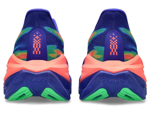 Asics Unisex Løpesko Superblast 3 44,5 Responsiv løpesko - CB/LO 