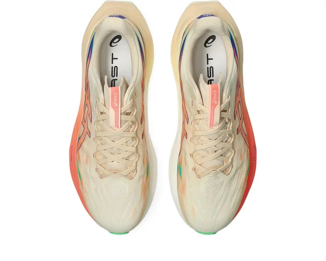 Asics Unisex Løpesko Superblast 3 44,5 Responsiv løpesko - S/SC 