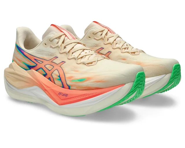 Asics Unisex Løpesko Superblast 3 44,5 Responsiv løpesko - S/SC 