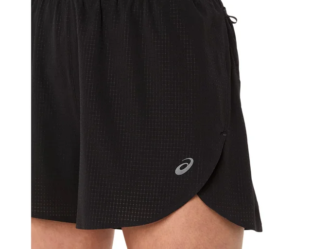 Asics Dame Shorts Split Metarun Splitshorts til lange løp - PB 