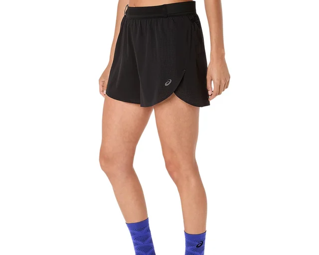 Asics Dame Shorts Split Metarun Splitshorts til lange løp - PB 