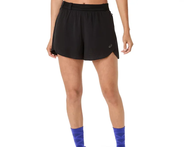 Asics Dame Shorts Split Metarun Splitshorts til lange løp - PB 