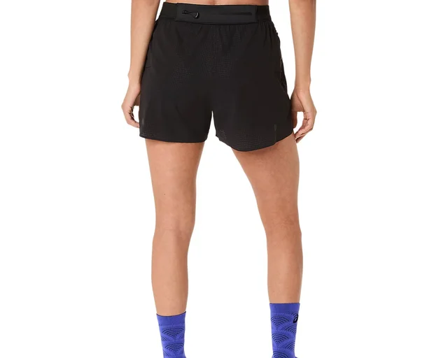 Asics Dame Shorts Split Metarun Splitshorts til lange løp - PB 