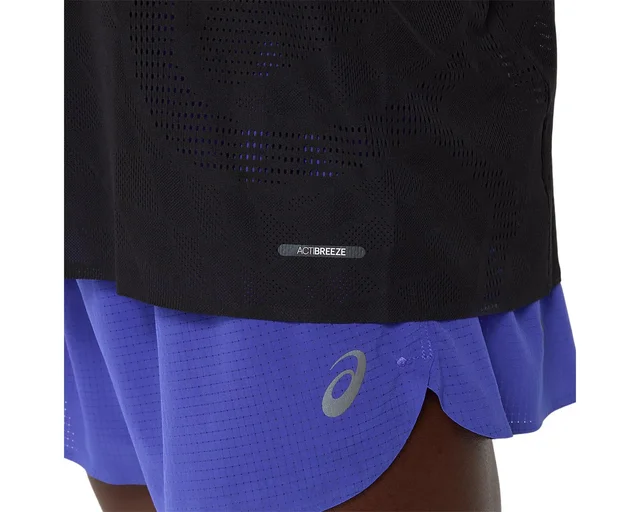 Asics Herre Singlet Metarun M Lett singlet til løping - PB 