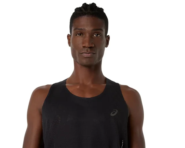 Asics Herre Singlet Metarun M Lett singlet til løping - PB 