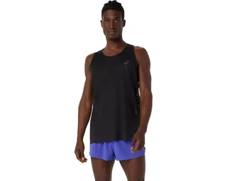 Asics Herre Singlet Metarun Lett singlet til løping - PB