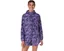 Asics Dame Jakke Fujitrail Packable Pakkbar terrengjakke - AMETHYST