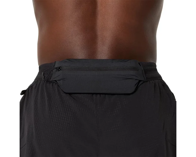 Asics Herre Shorts 5in Metarun Løpeshorts til lange løp - PB 