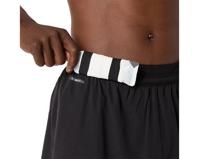 Asics Herre Shorts 5in Metarun Løpeshorts til lange løp - PB 