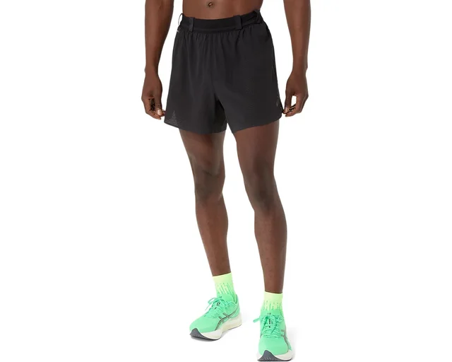 Asics Herre Shorts 5in Metarun Løpeshorts til lange løp - PB 
