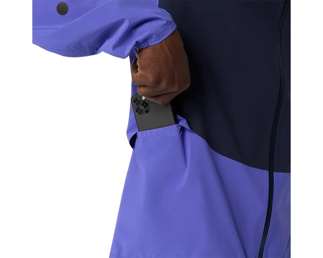 Asivs Herre Jakke Metarun Legend XL Teknisk løpejakke - M/CBT/IG 