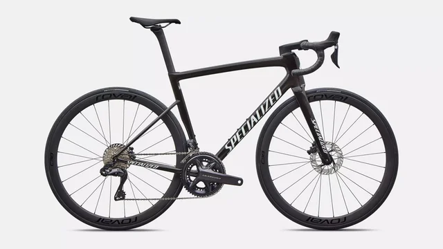 Specialized Tarmac SL8 Expert 56 Racersykkel for topp ytelse -GOM/25% Cqv 
