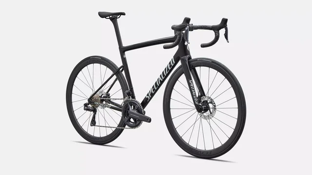 Specialized Tarmac SL8 Expert 56 Racersykkel for topp ytelse -GOM/25% Cqv 