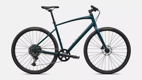 Specialized Sirrus X 3.0 Allsidig hybrid for asfalt og grus