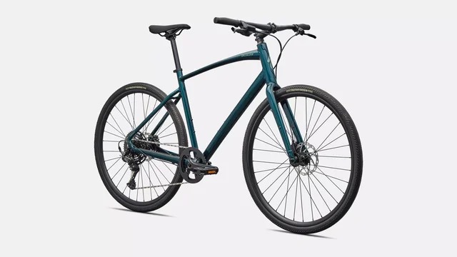 Specialized Sirrus X 3.0 S Allsidig hybrid for asfalt og grus 