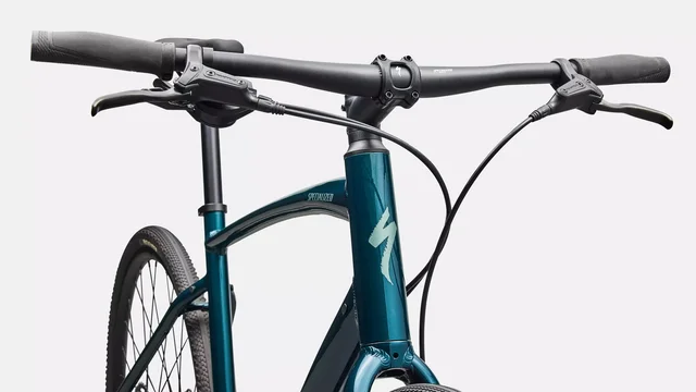 Specialized Sirrus X 3.0 S Allsidig hybrid for asfalt og grus 