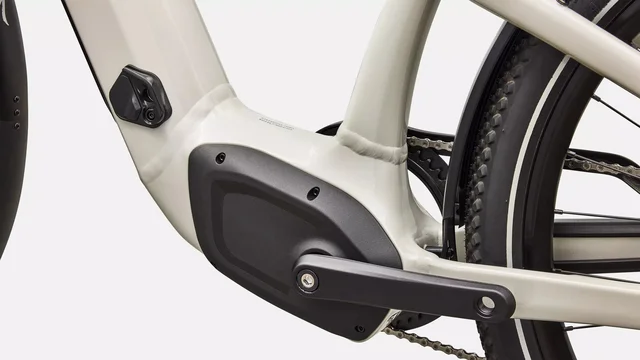 Specialized Turbo Como 4.0 M Elegant og kraftfull elsykkel-DLMMET/BLK 