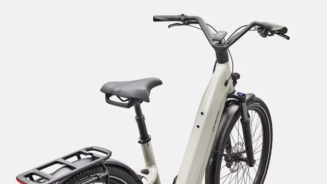 Specialized Turbo Como 4.0 M Elegant og kraftfull elsykkel-DLMMET/BLK 