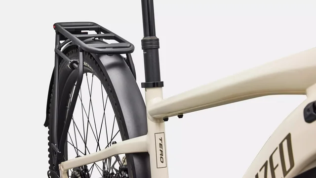 Specialized Turbo Tero 4.0 EQ L Allsidig elsykkel med kraft - WHTMTN/GUN 