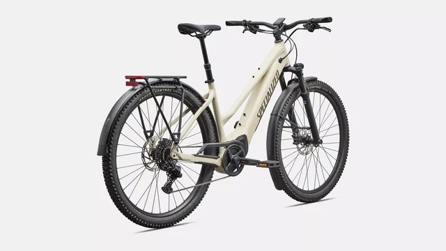 Specialized Turbo Tero 4.0 ST EQ M Allsidig elsykkel med kraft - WHTMTN/GU 