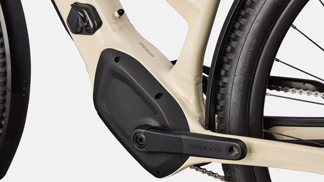 Specialized Turbo Tero 4.0 ST EQ M Allsidig elsykkel med kraft - WHTMTN/GU 