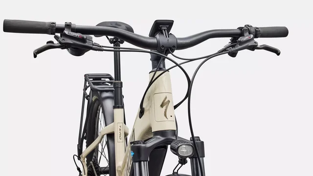 Specialized Turbo Tero 4.0 ST EQ M Allsidig elsykkel med kraft - WHTMTN/GU 