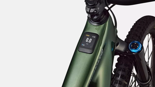 Specialized Turbo Levo 4 Expert S5 Elsykkel med rå kraft - CYPRMET/SILDST 