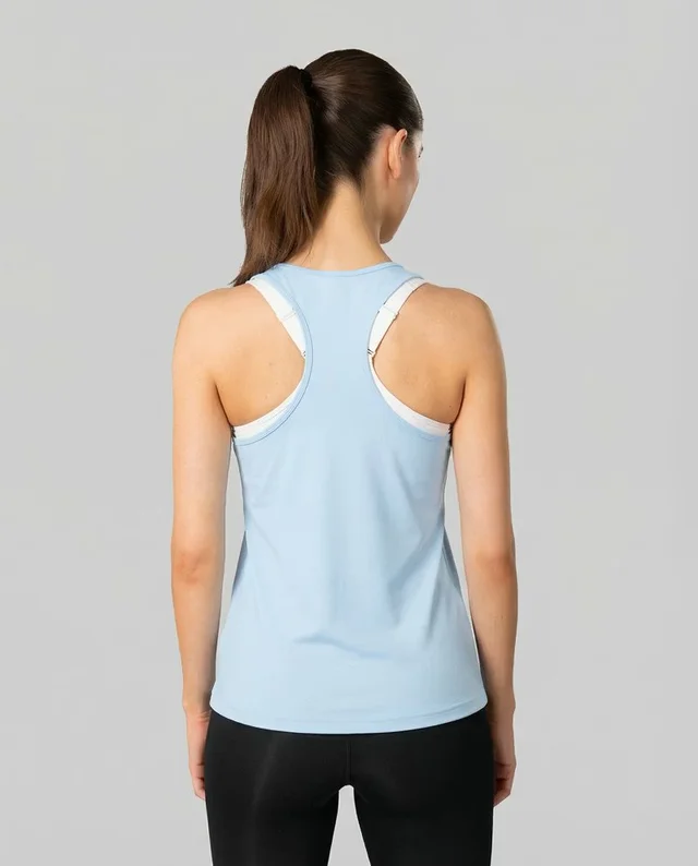 Johaug Dame Singlet Energy S Lett singlet til trening - AIRY 