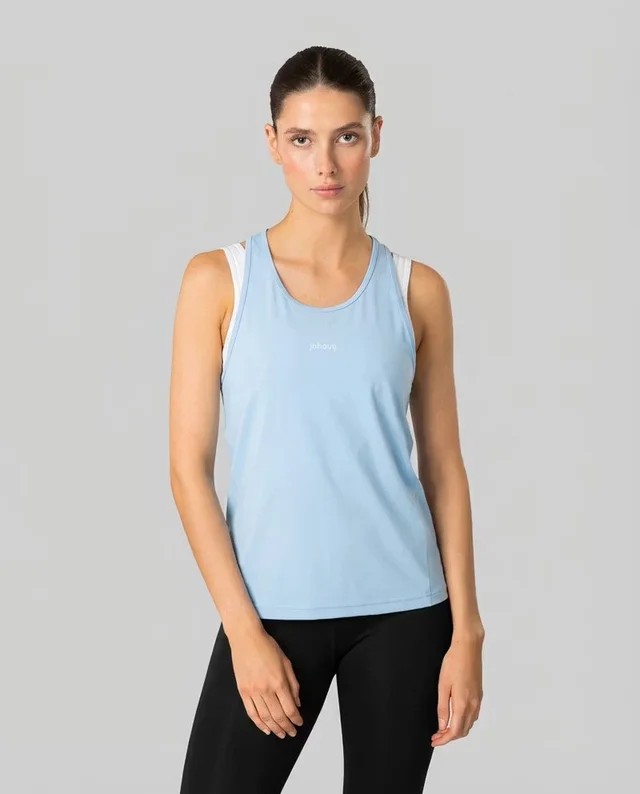 Johaug Dame Singlet Energy S Lett singlet til trening - AIRY 