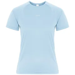 Johaug Dame Trøye SS Energy XS Lett trenings t-skjorte - AIRY