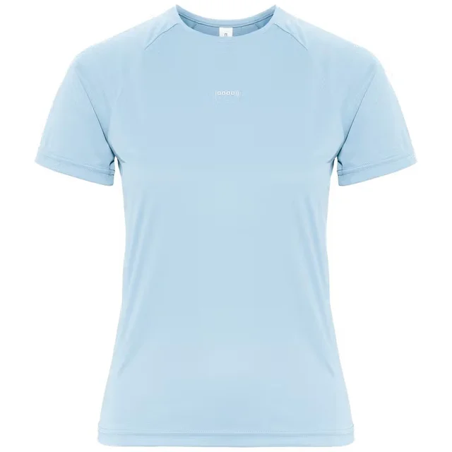 Johaug Dame Trøye SS Energy XS Lett trenings t-skjorte - AIRY 