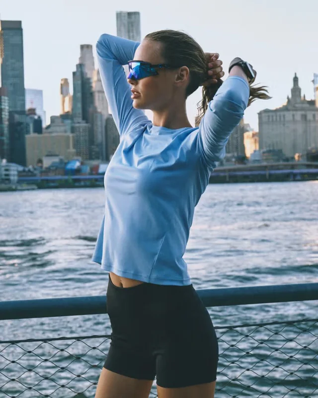 Johaug Dame Tigths 5in Energy S Hotpants til trening - CBLCK 