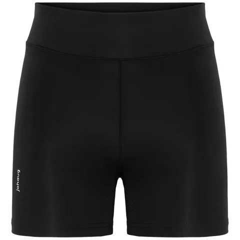 Johaug Dame Tigths 5in Energy Hotpants til trening - CBLCK