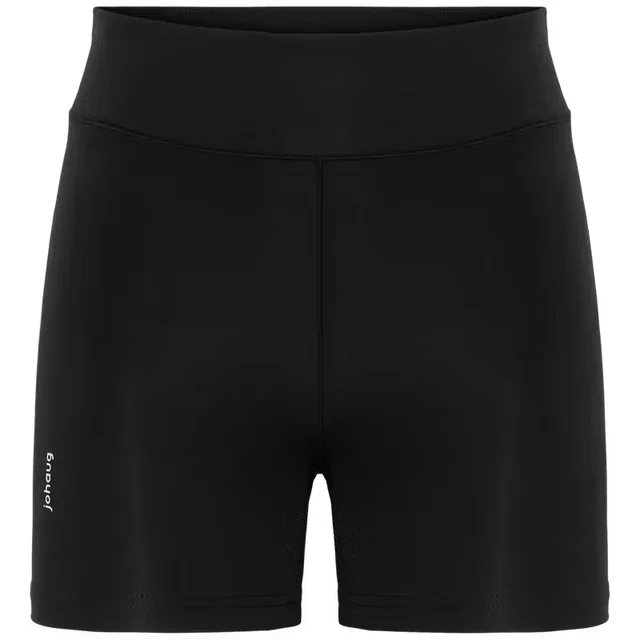 Johaug Dame Tigths 5in Energy S Hotpants til trening - CBLCK 