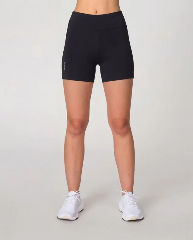 Johaug Dame Tigths 5in Energy S Hotpants til trening - CBLCK 