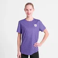 SAYSKY Dame Trøye SS Combat L Teknisk performance T-skjorte - purple