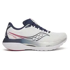 Saucony Løpesko M Endorphin Trainer 43 Løpesko til hverdags og langtur - WH/NVY