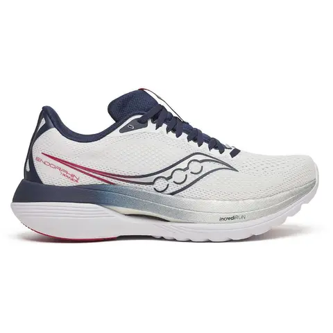 Saucony Løpesko M Endorphin Trainer Løpesko til hverdags og langtur - WH/NVY