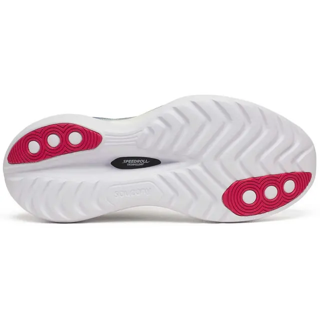 Saucony Løpesko M Endorphin Trainer 43 Løpesko til hverdags og langtur - WH/NVY 