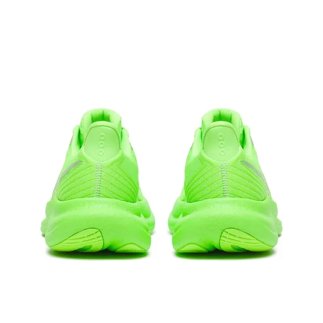 Saucony Løpesko M Triumph 23 42 Myk og god mengdesko - SLIME/SILVER 