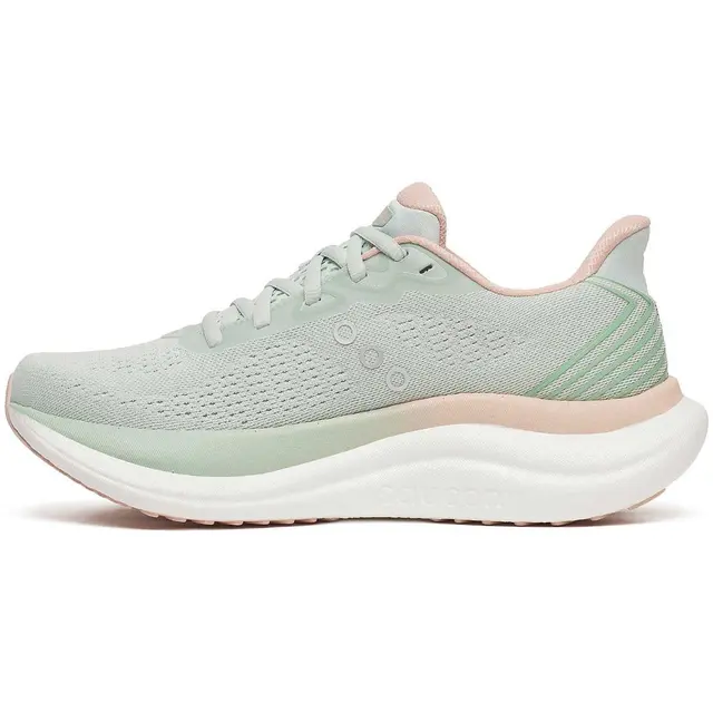 Saucony Løpesko W Triumph 23 39 Myk og god mengdesko - MIST/CAMEO 