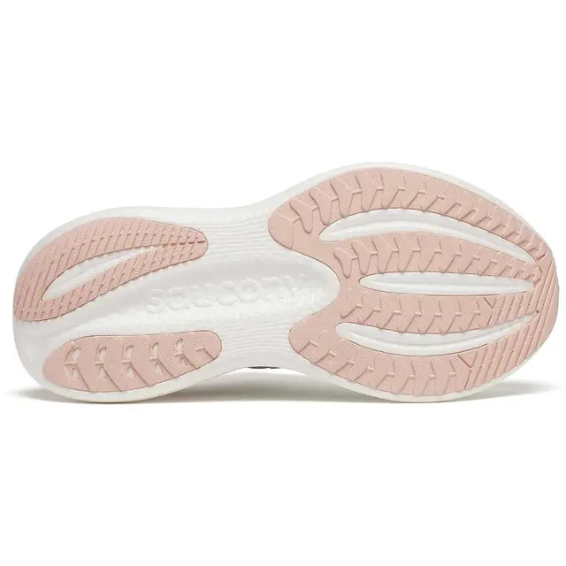 Saucony Løpesko W Triumph 23 39 Myk og god mengdesko - MIST/CAMEO 