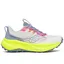 Saucony Løpesko W Xodus Ultra 4 Terrengsko for lange løp - WHITE/CITRON