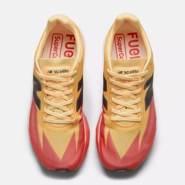 New Balance SuperComp Elitev5 39 Konkurransesko med full karbonplate -TH 