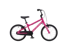 HardRocx  iFarta 4.6 - 16" Superlight Superlett barnesykkel - Pink