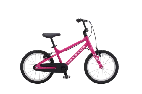 HardRocx  iFarta 4.6 - 16" Superlight Superlett barnesykkel - Pink