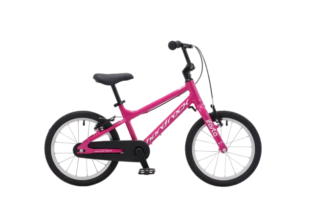 HardRocx  iFarta 4.6 - 16" Superlight Superlett barnesykkel - Pink 