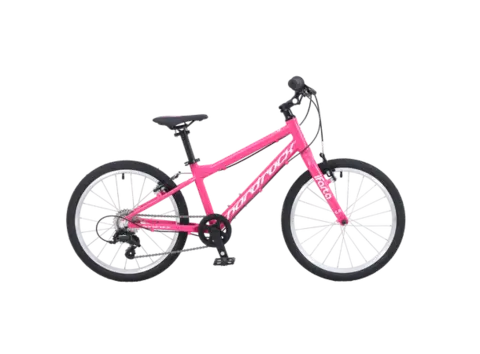 HardRocx  iFarta 6.8 - 20" Superlight Superlett barnesykkel - Pink 