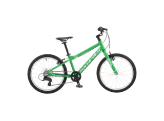 HardRocx  iFarta 6.8 20" Superlight Superlett barnesykkel - Green 1