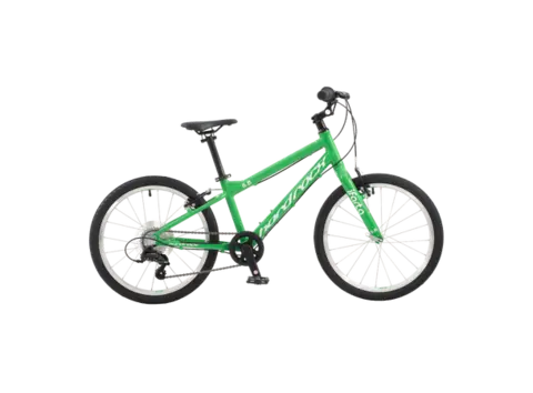 HardRocx  iFarta 6.8 20" Superlight Superlett barnesykkel - Green 1 